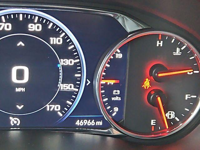 used 2023 Chevrolet Blazer car, priced at $32,595