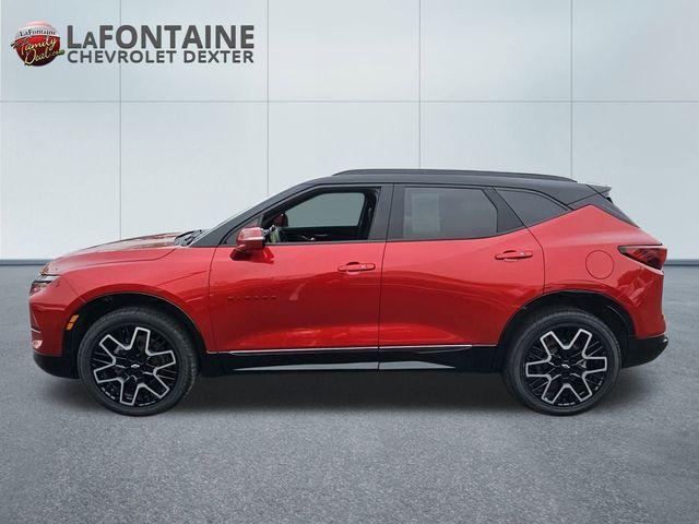 used 2023 Chevrolet Blazer car, priced at $32,595