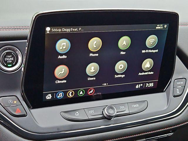 used 2023 Chevrolet Blazer car, priced at $32,595