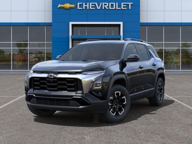 new 2025 Chevrolet Equinox car, priced at $36,797