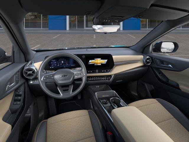 new 2025 Chevrolet Equinox car, priced at $36,797