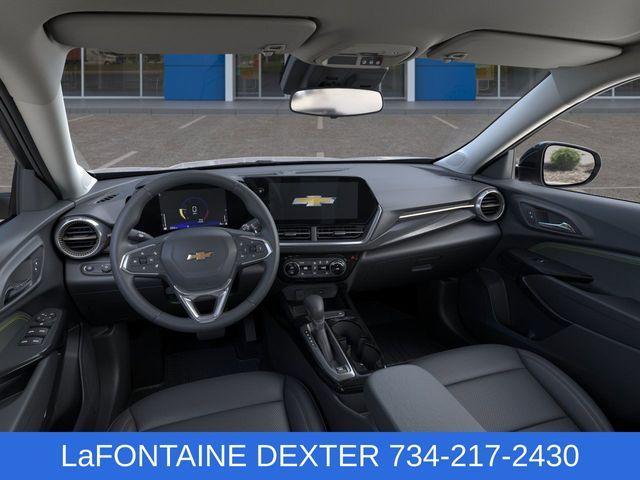 new 2025 Chevrolet Trax car, priced at $24,883