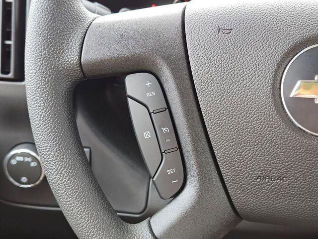 new 2025 Chevrolet Express 2500 car, priced at $47,080