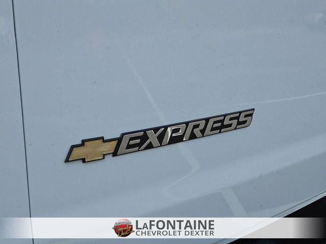 new 2025 Chevrolet Express 2500 car, priced at $47,080