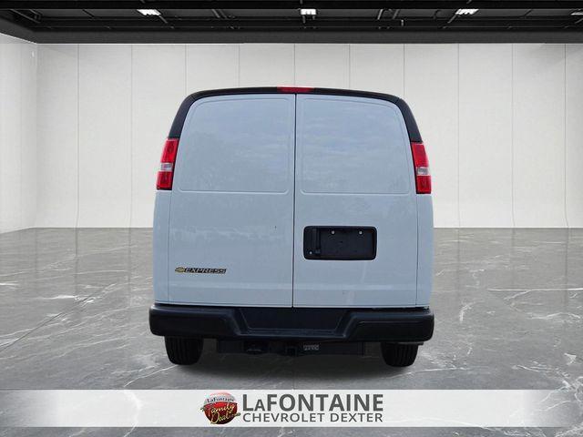 new 2025 Chevrolet Express 2500 car, priced at $47,080