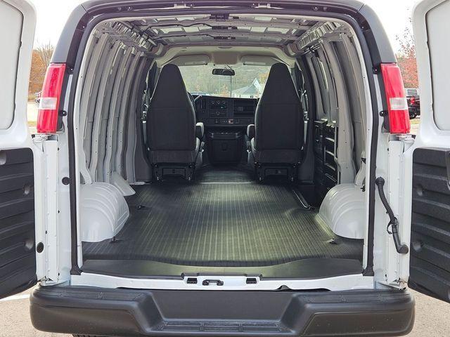 new 2025 Chevrolet Express 2500 car, priced at $47,080