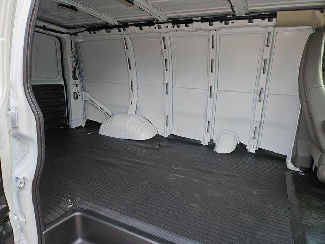 new 2025 Chevrolet Express 2500 car, priced at $47,080