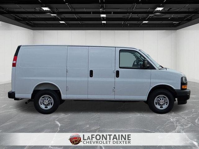 new 2025 Chevrolet Express 2500 car, priced at $47,080