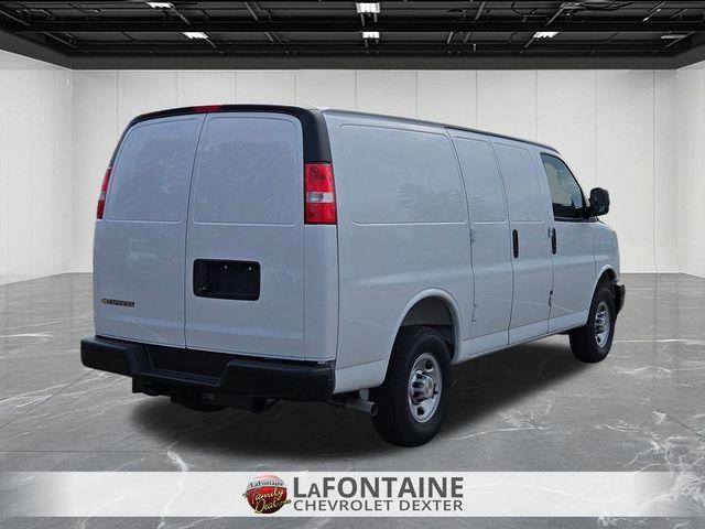 new 2025 Chevrolet Express 2500 car, priced at $47,080