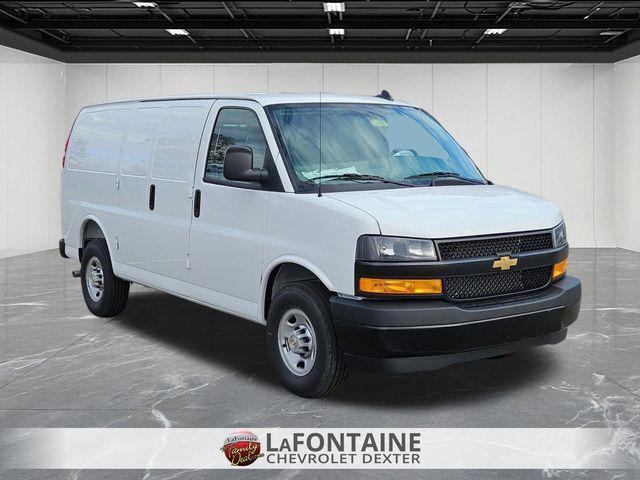 new 2025 Chevrolet Express 2500 car, priced at $47,080