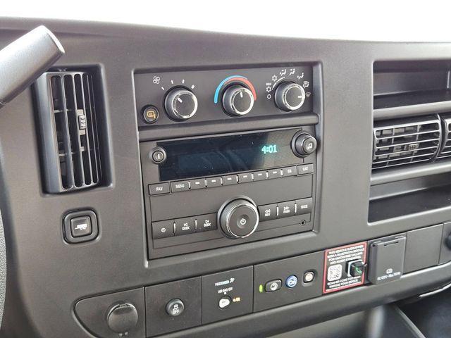 new 2025 Chevrolet Express 2500 car, priced at $47,080