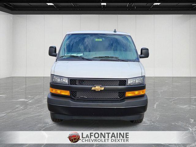 new 2025 Chevrolet Express 2500 car, priced at $47,080