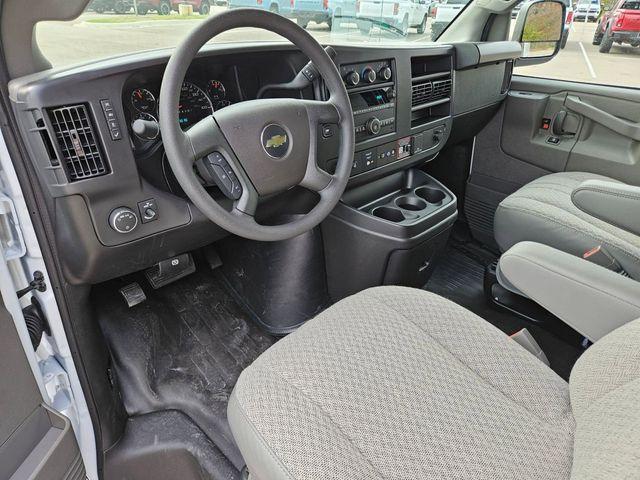 new 2025 Chevrolet Express 2500 car, priced at $47,080