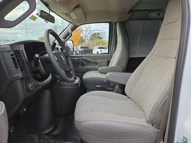 new 2025 Chevrolet Express 2500 car, priced at $47,080