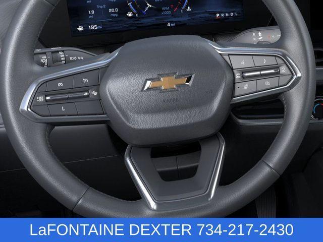 new 2025 Chevrolet Equinox car, priced at $32,978