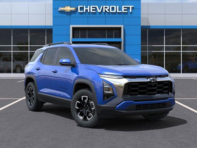 new 2025 Chevrolet Equinox car, priced at $36,373