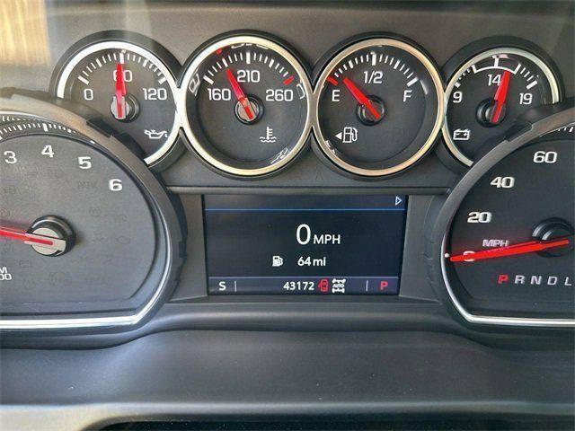 used 2022 Chevrolet Silverado 1500 Limited car, priced at $38,595