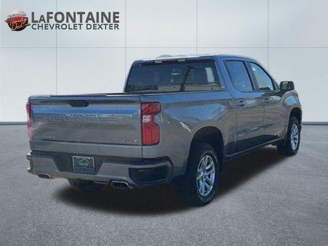 used 2022 Chevrolet Silverado 1500 Limited car, priced at $38,595