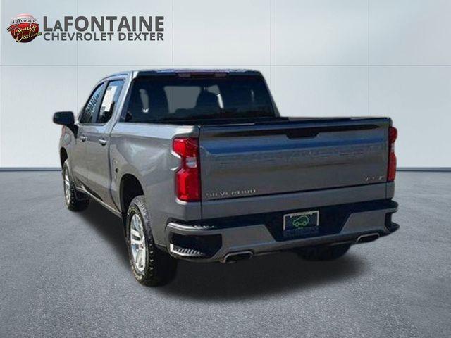 used 2022 Chevrolet Silverado 1500 Limited car, priced at $38,595