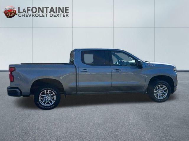 used 2022 Chevrolet Silverado 1500 Limited car, priced at $38,595