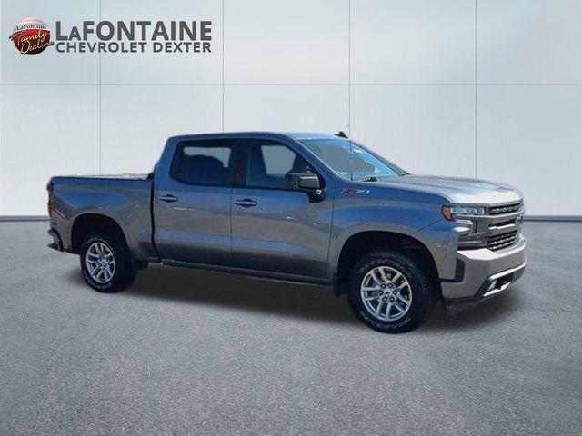 used 2022 Chevrolet Silverado 1500 Limited car, priced at $38,595
