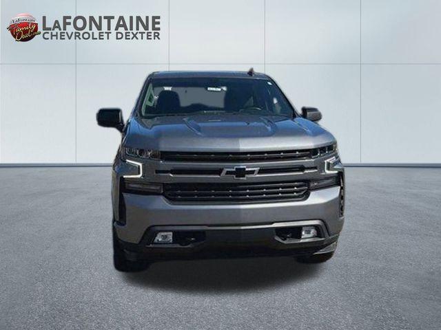 used 2022 Chevrolet Silverado 1500 Limited car, priced at $38,595