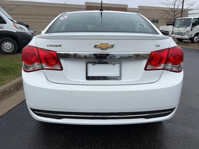 used 2014 Chevrolet Cruze car, priced at $7,275