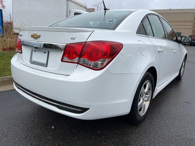 used 2014 Chevrolet Cruze car, priced at $7,275