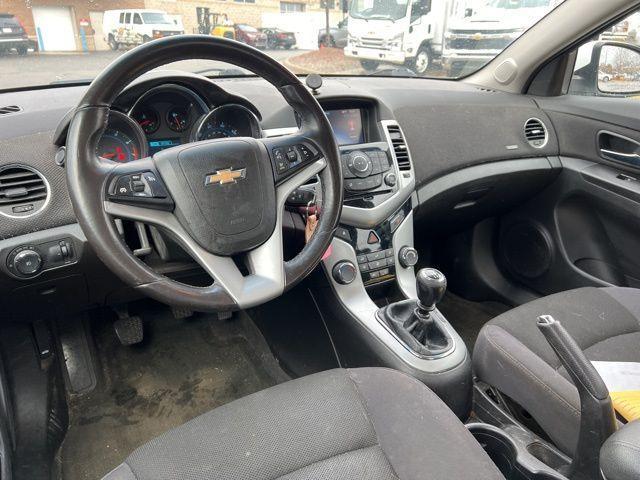 used 2014 Chevrolet Cruze car, priced at $7,275