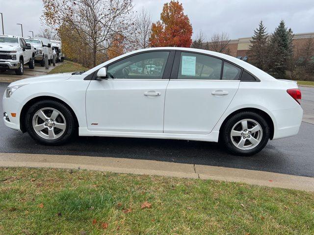 used 2014 Chevrolet Cruze car, priced at $7,275