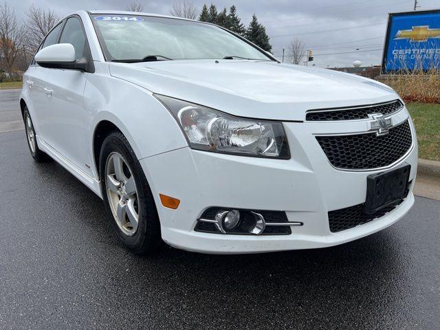 used 2014 Chevrolet Cruze car, priced at $7,275