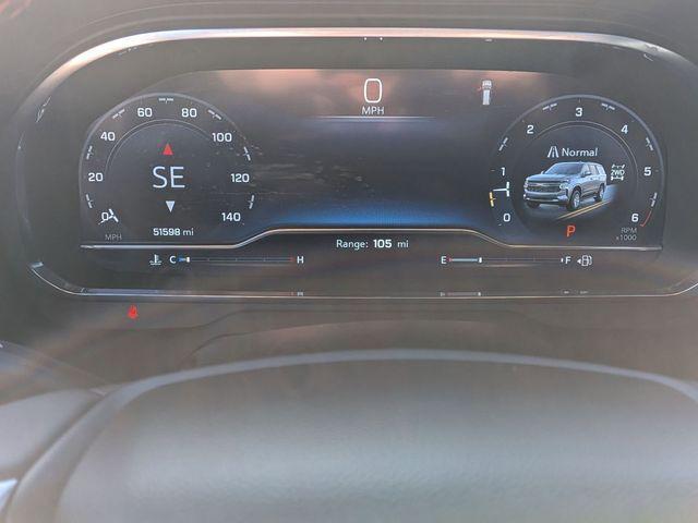 used 2024 Chevrolet Tahoe car, priced at $62,000