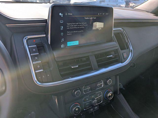 used 2024 Chevrolet Tahoe car, priced at $62,000