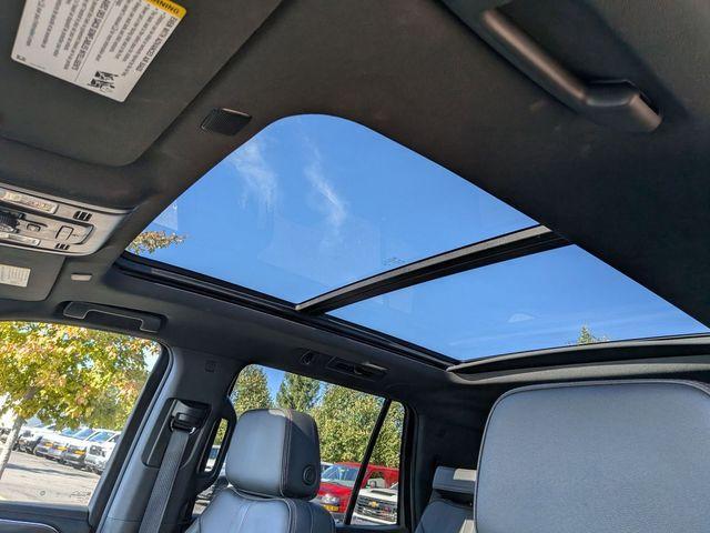 used 2024 Chevrolet Tahoe car, priced at $62,000