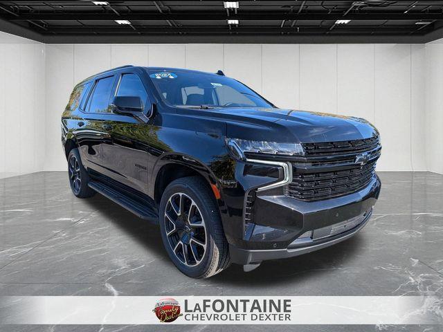 used 2024 Chevrolet Tahoe car, priced at $62,000