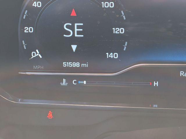 used 2024 Chevrolet Tahoe car, priced at $62,000