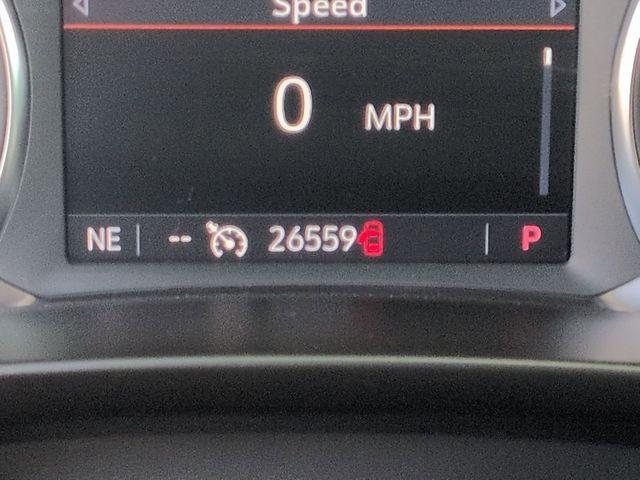 used 2023 Chevrolet Blazer car, priced at $23,994