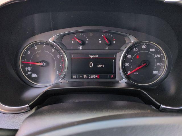 used 2023 Chevrolet Blazer car, priced at $23,994