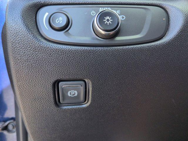 used 2023 Chevrolet Blazer car, priced at $23,994