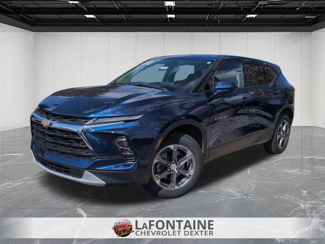 used 2023 Chevrolet Blazer car, priced at $23,994