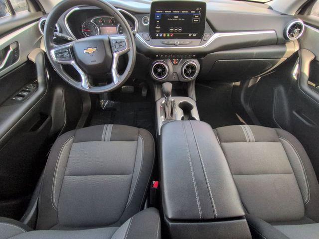 used 2023 Chevrolet Blazer car, priced at $23,994