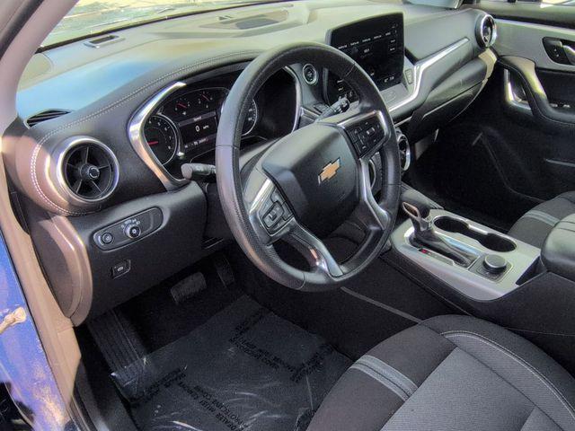 used 2023 Chevrolet Blazer car, priced at $23,994
