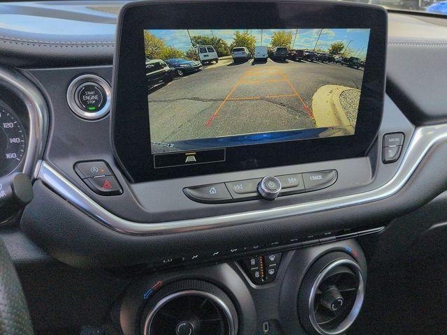 used 2023 Chevrolet Blazer car, priced at $23,994