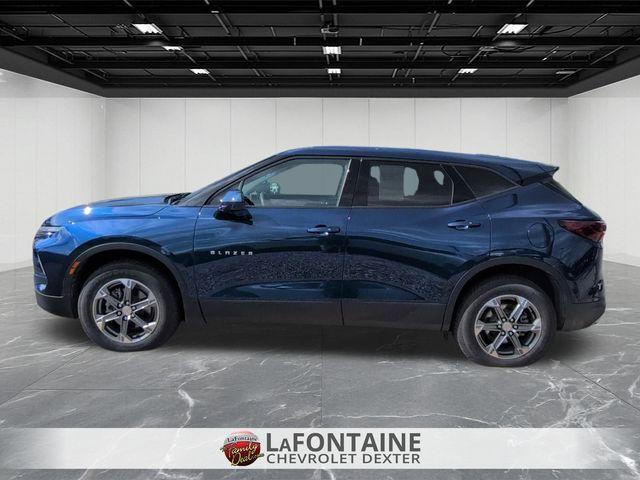 used 2023 Chevrolet Blazer car, priced at $23,994