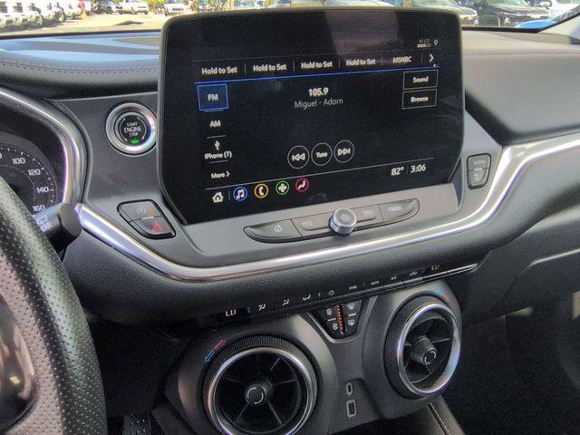 used 2023 Chevrolet Blazer car, priced at $23,994