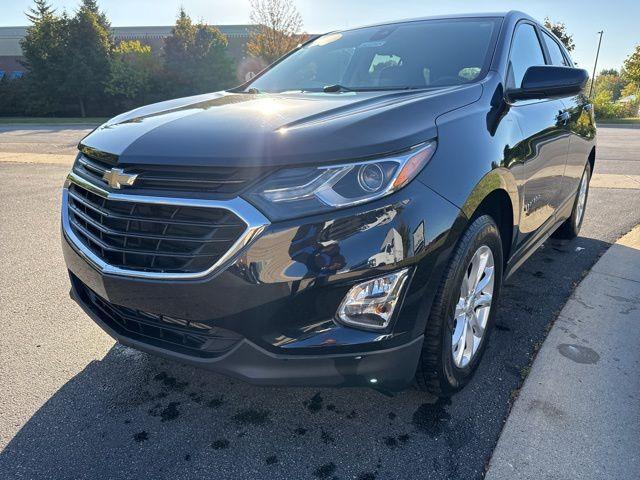 used 2021 Chevrolet Equinox car, priced at $16,794