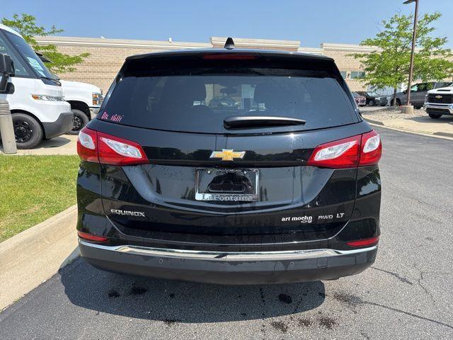 used 2018 Chevrolet Equinox car, priced at $15,295