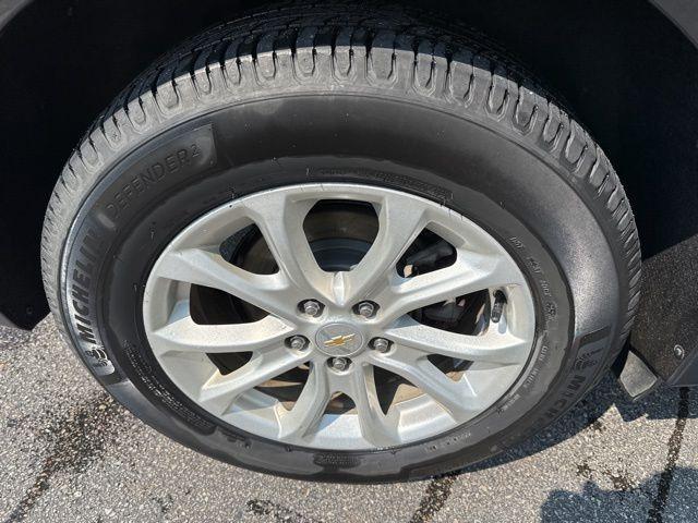 used 2018 Chevrolet Equinox car, priced at $15,295