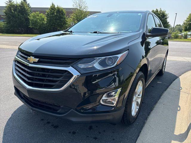 used 2018 Chevrolet Equinox car, priced at $15,295