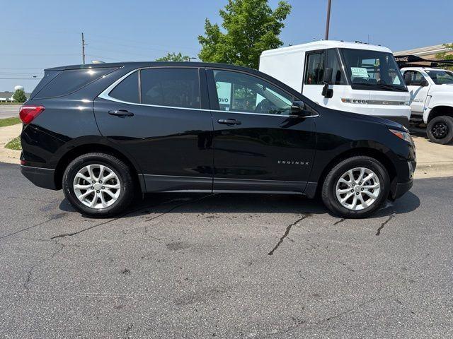 used 2018 Chevrolet Equinox car, priced at $15,295